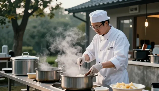 食品研发中温度控制的两种做法对比与实际取舍